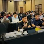Anggota KPU Pohuwato Usman Dunda Hadiri Bimtek yang digelar KPU Provinsi Gorontalo