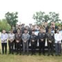 Foto bersama di HUT Bhayangkara yang digelar Polres Boaleme