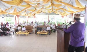 Doa Syukuran Kepulangan Jemaah Haji Kabupaten Boalemo