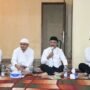 Pj Bupati Kabupaten Boalemo, Sherman Moridu saat menghadiri doa penyambutan tahun baru Islam