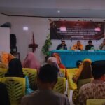 KPU Boalemo sosialisasikan PSU 13 juli