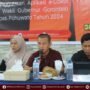 KPU Pohuwato gelar rakor evaluasi coklit data pemilih Pilkada 2024 (Foto Humas KPU Pohuwato)