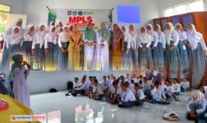 MPLS di SMKN 2 Paguyaman