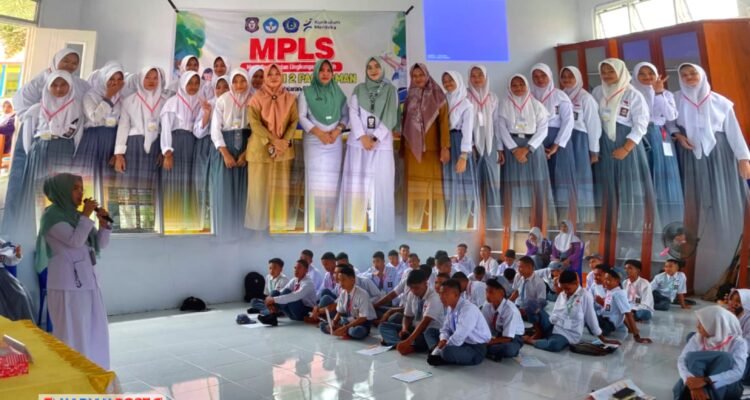 MPLS di SMKN 2 Paguyaman
