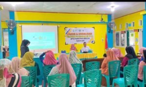 Rapat Koordinasi dan Sosialisasi Pelaksanaan PIN Polio