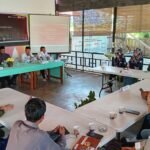 KPU Pohuwato gelar sosialisasi pilkada teehadap pemilih segman pemilih muda