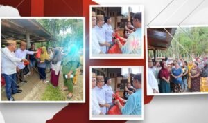 Pasangan IRIS bersama Masyarakat Bone Bolango