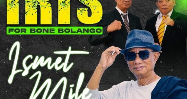 Ismet Mile - Risman Tolingguhu