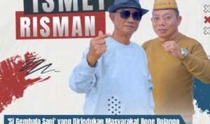 Ismet Mile - Risman Tolingguhu