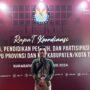 Anggota KPU Kabupaten Boalemo Divisi Sosdiklih, Parmas dan SDM, Yulius Steven Silingade