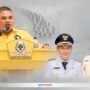 Nasir Giasi, Saipul Mbuinga dan Suharsi Igirisa ( Sham/Harianpost)