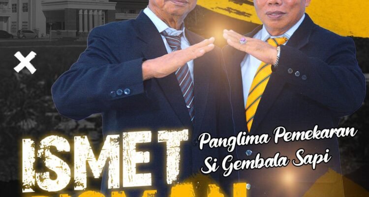 Ismet Mile - Risman Tolingguhu