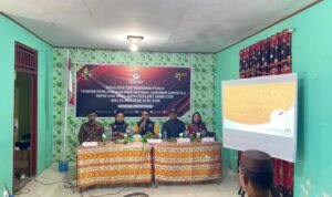 KPU Boalemo sosialisasikan tahapan pilkada Tahun 2024