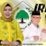 Idah Syahidah dan pasangan IRIS (Sham/Harianpost.id)