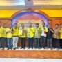 Bakal Calon Bupati Saipul Mbuinga Terima B1 KWK Dari partai Golkar