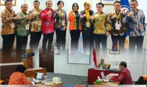 Sherman Moridu Paparkan Program Inovasi Sahabat Mandiri di Ujian Pelatihan Kepemimpinan Nasional