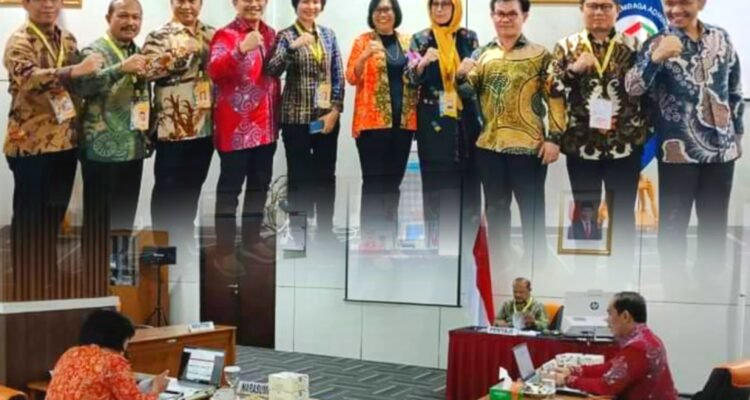 Sherman Moridu Paparkan Program Inovasi Sahabat Mandiri di Ujian Pelatihan Kepemimpinan Nasional