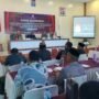 KPU Pohuwato Gelar Rakor Persiapan Perekrutan KPPS dan Linmas Pilkada 2024