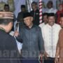 Saipul Mbuinga Bersama Kepala Desa