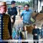 Saipul Mbuinga Sidak Perusahaan Pembeli jagung (Sham/Harianpost.id)