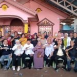 Pasangan IRIS bersama Tim Pemenangan Bone Pesisir