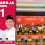 Pengundian nomor urut paslon Pilkada Boalemo (Sham/Harianpost.id)
