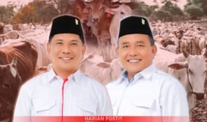 Pasangan Dedy Hamzah - Riko