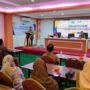 Pelatihan desa ramah perempuan dan peduli anak tingkat kabupaten Boalemo