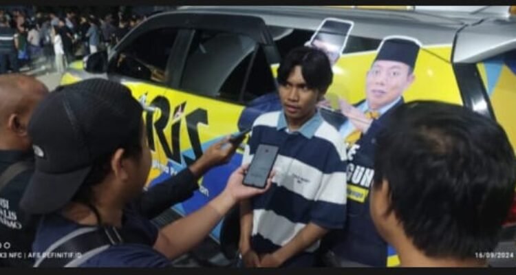 Milenial Bone Bolango Apresiasi Pasangan IRIS