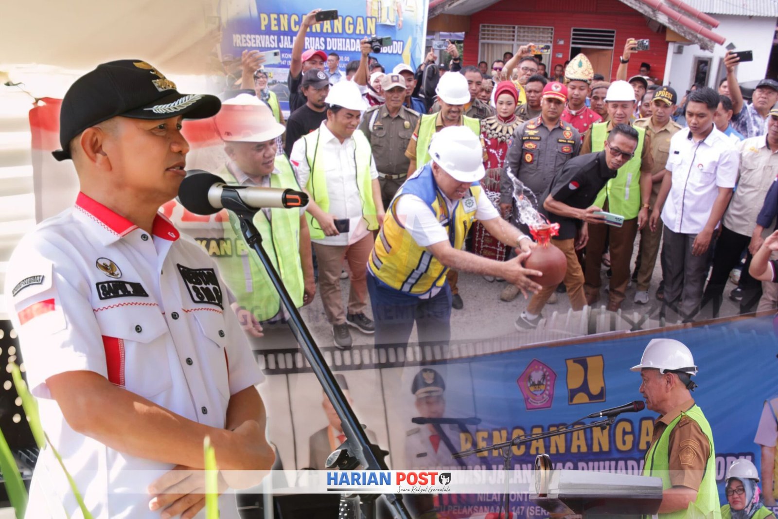 Saipul Mbuinga (Sham/Harianpost.id)