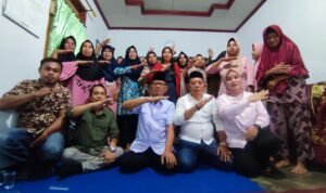 IRIS Blusukan di Tilongkabila