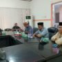 Komisi Satu DPRD Pohuwato Gelar Rapat Bersama Kepala - Kepala Puskesmas