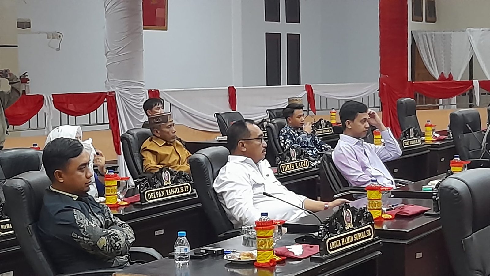 Anggota DPRD Pohuwato Periode 2024-2029