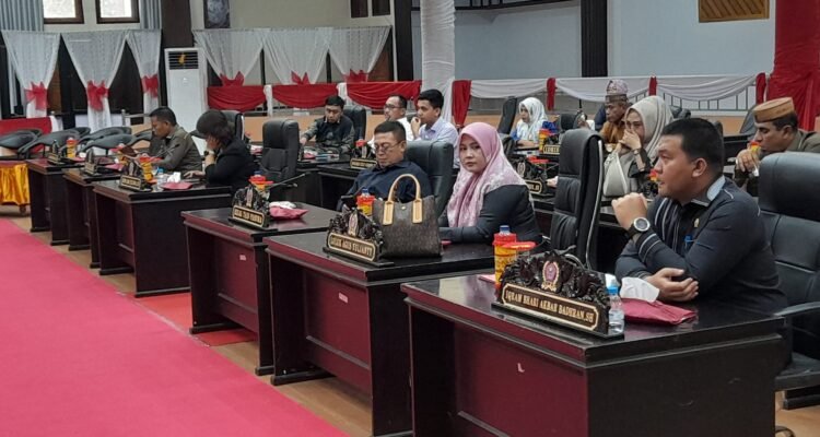 DPRD Pohuwato Periode 2024-2029