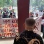 DPRD Sambut Demo Mahasiswa Ihwal Alfamidi