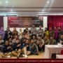 Komisi Pemilihan Umum (KPU) Pohuwato menggelar Rapat Koordinasi Penyusunan Daftar Pemilih Tambahan (DPTb). Selasa, 15 Oktober 2024. Bertempat di Hotel Damhil, Kota Gorontalo
