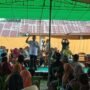Paslon IRIS Kampanye di Bulango Utara