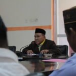 Ketua Komisi III DPRD Pohuwato Beni Nento
