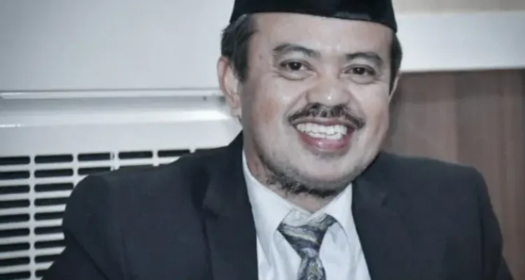Sekda Pohuwato Iskandar Datau