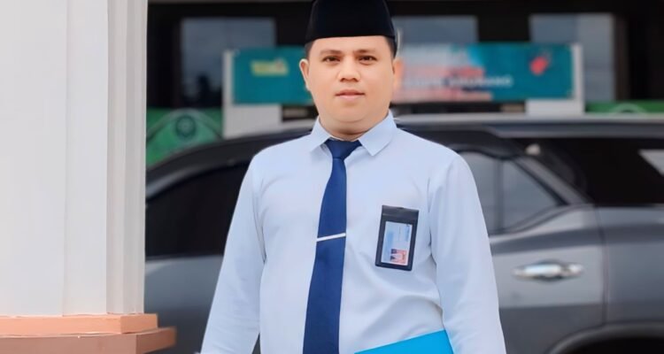Kuasa Hukum Jubir IRIS, Fanly Katili, S.Pd, S.H, M.H.
