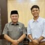 Ketua DPRD Pohuwato Beni Nento Terima Kunjungan LBH Wahana Keadilan