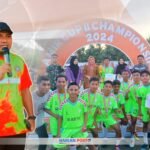 Rendi Inajo, Ketua AMIR Desa Pentadu Barat