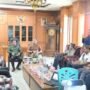 Pemkab Boalemo dan BPJS Cabang Gorontalo, gelar rapat rekonsiliasi Iuran Wajib Peserta Upah Penyelenggara Negara Triwulan III