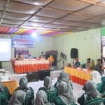 Desa Ayuhulalo Gelar Penyuluhan Hukum dan Perencanaan Pembangunan Desa