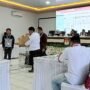 Proses Rekapitulasi Hasil Perhitungan Suara tingkat KPU Pohuwato