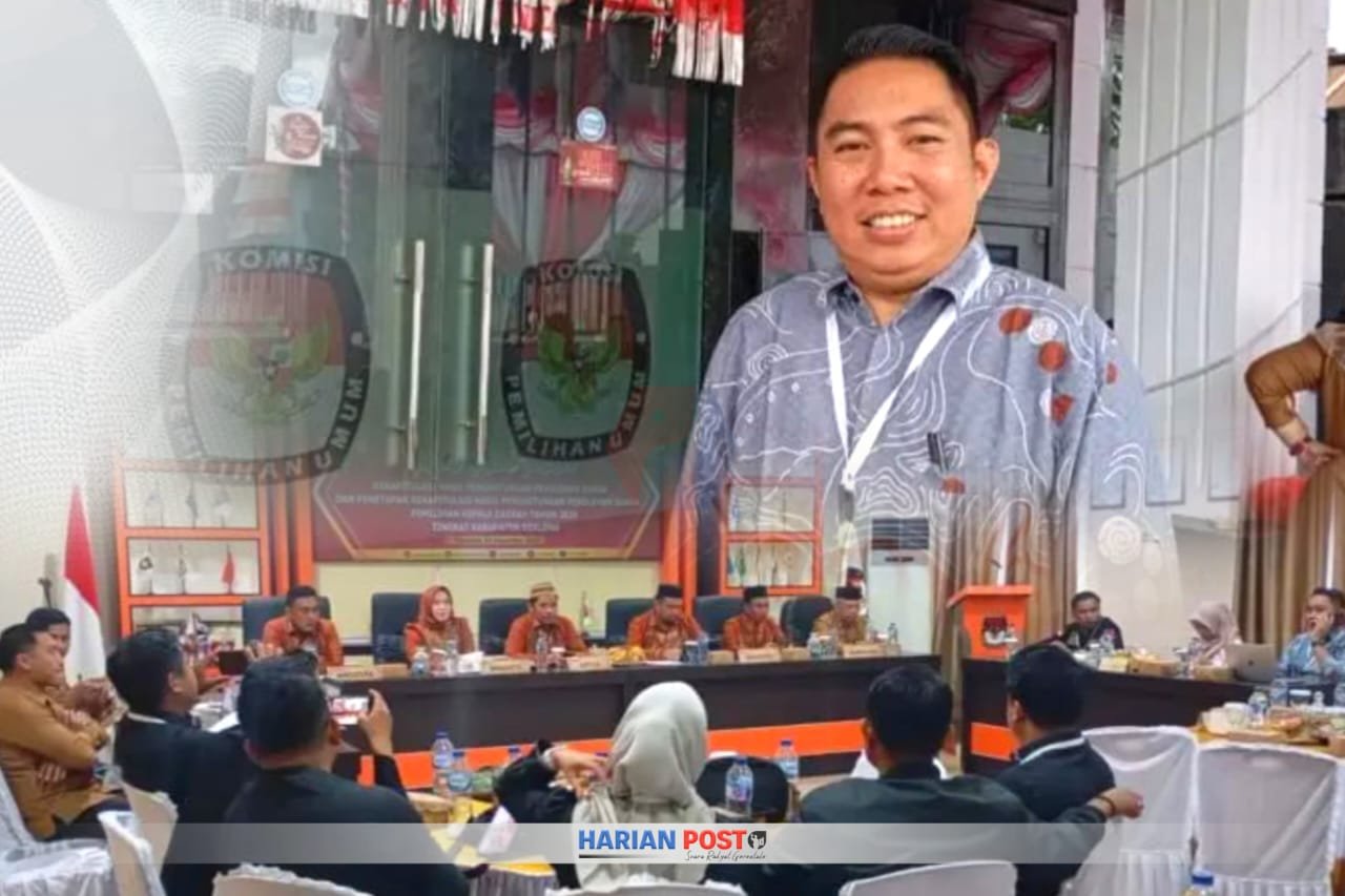 Bawaslu Boalemo kawal Rekapitulasi Hasil Perhitungan Suara Pilkada Tahun 2024