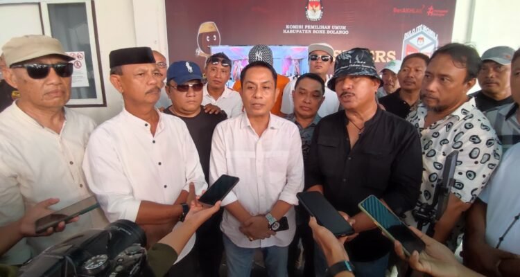 Tim Pemenangan IRIS