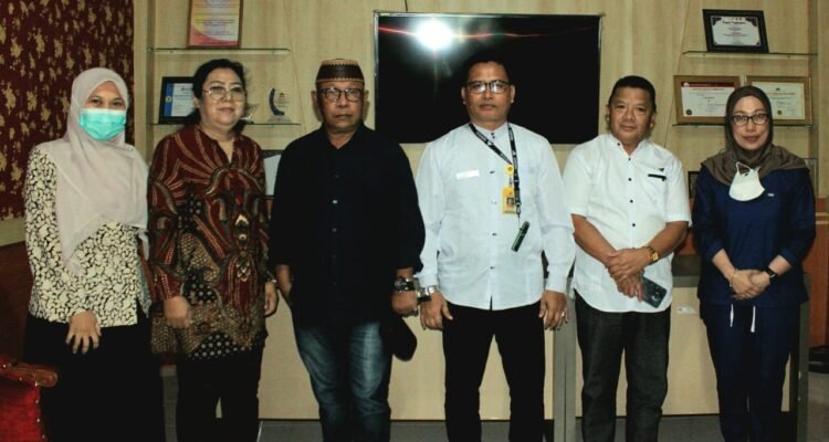 Direksi RSBP, Dewan Pengawas dan Tenaga Kesehatan RSBP