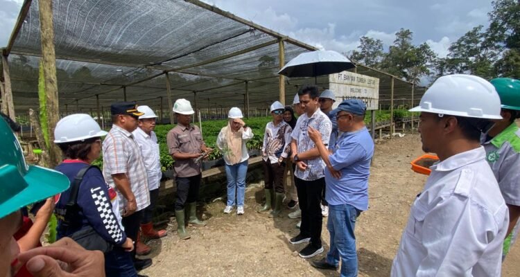 Anggota DPRD Pohuwato Lihat Langsung Aktivitas Perusahaan IGL,BTL dan BJA