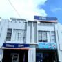 Kantor BRI Cabang Marisa (Foto Wahyu)